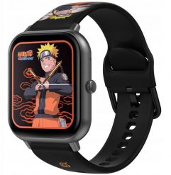 Abyx Smartwatch Fit Touch 3 Naruto Uzumaki space grau. Zegarki smartwatch Overmax. Za 270.93 zł.