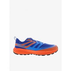 Buty trailowe męskie Inov-8 TrailFly Zero. Brązowe buty do biegania męskie Inov-8, bez wzorów, bez zapięcia, do biegania. Za 408.99 zł.