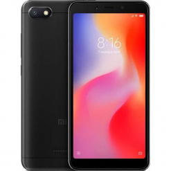 Smartfon Xiaomi Redmi 6A 32GB Czarny. Smartfony Xiaomi. Za 429.86 zł.