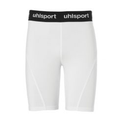 Szorty kompresyjne Uhlsport pro Tights. Białe szorty sportowe męskie Uhlsport, bez wzorów, sportowe. Za 150.00 zł.