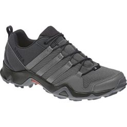 Adidas ax2r cm7728 47 1/3 Szare. Szare buty trekkingowe męskie ADIDAS, z syntetyku. W wyprzedaży za 319.99 zł.