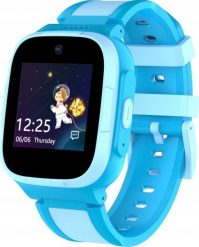 Smartwatch myPhone CareWatch Kid Niebieski (CAREWATCHKID). Niebieskie zegarki smartwatch MYPHONE. Za 269.99 zł.