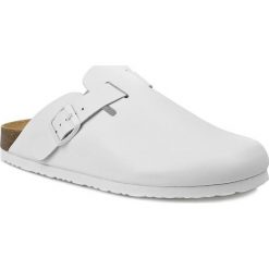 Klapki DR. BRINKMANN - 603010 D Biały. Klapki i japonki męskie marki Dr. Brinkmann. Za 219.00 zł.