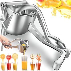 Retoo RĘCZNA WYCISKARKA DO SOKÓW OWOCÓW CYTRYN WYCISKACZ. Sokowirówki i wyciskarki do soków Retoo. Za 29.98 zł.