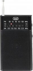 Radio Trevi Radio Trevi RA7F15 black. Czarne radia Trevi. Za 69.56 zł.