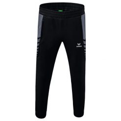 Spodnie dresowe Erima Worker Six Wings. Czarne szorty sportowe męskie Erima, bez wzorów, z dresówki, sportowe. Za 174.50 zł.
