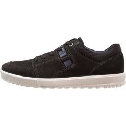 Ecco ENNIO Sneakersy niskie black. Buty sportowe na co dzień męskie ecco. Za 529.00 zł.