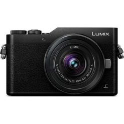 Aparat Panasonic Lumix GX800K + 12-32 mm (DC-GX800KEG-K). Bezlusterkowce PANASONIC. Za 1,701.99 zł.