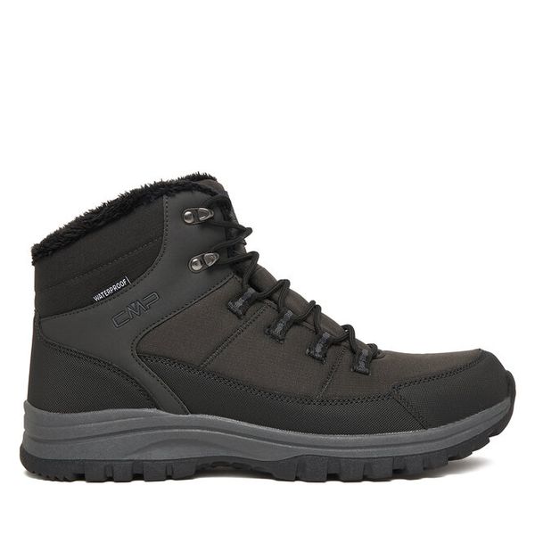 Trekkingi CMP. Czarne buty trekkingowe męskie CMP, bez wzorów, bez zapięcia, trekkingowe. Za 239.99 zł.