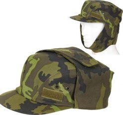 Kurtka męska Demobil CZESKA CZAPKA WOJSKOWA NOWA M 95 tarn 54-54. Kurtki męskie Demobil, m, bez wzorów, militarne, bez ramiączek, bez kaptura. Za 40.00 zł.