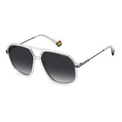 Okulary przeciwsłoneczne Unisex POLAROID PLD-6182-S-900-WJ ø 59 mm. Okulary przeciwsłoneczne męskie Polaroid, bez wzorów, sportowe. W wyprzedaży za 248.30 zł.