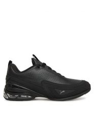 Puma Sneakersy Meza Sl 312736 02 Czarny. Czarne buty sportowe na co dzień męskie Puma, m, bez wzorów, ze skóry, bez ramiączek, bez kaptura. Za 339.99 zł.