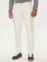 Pepe Jeans Jeansy PM207392 Écru Tapered Fit. Jeansy męskie Pepe Jeans, bez wzorów, z bawełny. Za 289.99 zł.