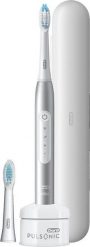 Szczoteczka Oral-B Pulsonic Slim Luxe 4500 Travel Edition Platinum. Szczoteczki elektryczne ORAL-B. Za 336.13 zł.