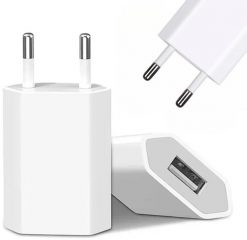 ŁADOWARKA DO SMARTWATCHA ZEGARKÓW SMARTWATCH SIECIOWA USB 1000mA 1A 5V. Zegarki smartwatch VESS. Za 25.00 zł.