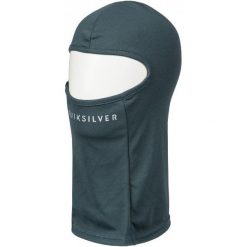Quiksilver Kominiarka Męska Lightweight Bal, Black. Czarne bielizna termoaktywna męska Quiksilver. W wyprzedaży za 99.00 zł.