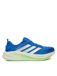 Adidas Buty do biegania Supernova Ease 2 M JQ3910 Niebieski. Niebieskie buty do biegania męskie ADIDAS, bez wzorów, z materiału, bez zapięcia, do biegania. Za 399.99 zł.