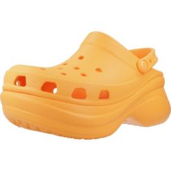 Tenisówki Crocs Model Classic Bae Clog Kolor Pomarańczowy. Brązowe trampki męskie Crocs, bez wzorów, z gumy, sportowe, bez zapięcia. Za 320.00 zł.
