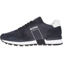 Björn Borg tenisówki męskie 45, ciemnoniebieskie. Niebieskie trampki męskie Björn Borg, bez wzorów, bez zapięcia. Za 355.00 zł.