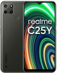 Smartfon Realme Smartfony C25Y 6,5" Octa Core 4 GB RAM 64 GB Szary. Szare smartfony realme. Za 802.00 zł.