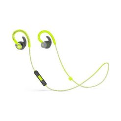 Słuchawki JBL JBL REFLECT CONTOUR 2 zielone słuchawki sportowe dokanałowe REFCONTOUR2ZIE. Zielone słuchawki douszne JBL. Za 303.99 zł.