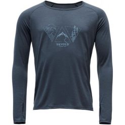 Devold Flø Man Shirt Night M. Bielizna termoaktywna męska marki Devold. W wyprzedaży za 249.00 zł.
