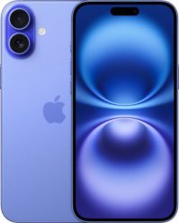 Smartfon Apple iPhone 16 Plus 5G 8/128GB Niebieski (MXVX3QN/A). Niebieskie smartfony Apple. Za 4,334.72 zł.