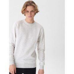 Bluza basic - Jasny szar. Bluzy nierozpinane męskie marki House. Za 49.99 zł.