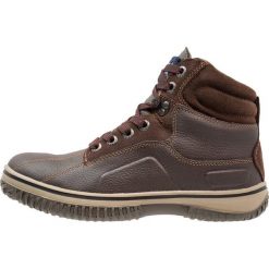 Pajar GERRADO Botki sznurowane brown. Buty zimowe męskie marki Pajar. W wyprzedaży za 421.85 zł.