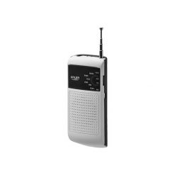 Radio Adler AD1159W białe. Białe radia Adler. Za 26.99 zł.
