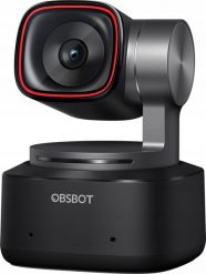 Kamera cyfrowa Obsbot Kamera internetowa OBSBOT Tiny 2 - PTZ 4k śledzenie AI sterowaniem głosem. Kamery cyfrowe Obsbot. Za 1,279.00 zł.