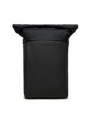 JOOP! Plecak Atessa Tino 4130000982 Czarny. Czarne plecaki męskie JOOP!, bez wzorów, z materiału. Za 479.99 zł.