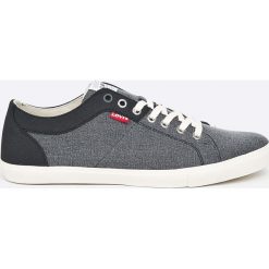 Levi's - Tenisówki. Trampki męskie marki Levi's. W wyprzedaży za 179.90 zł.