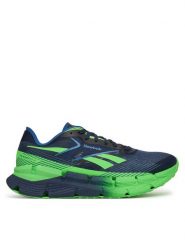 Reebok Buty do biegania FLOATZIG X1 100210159 Granatowy. Niebieskie buty do biegania męskie Reebok, bez wzorów, z materiału, bez zapięcia, do biegania. Za 799.99 zł.