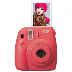 Aparat cyfrowy Fujifilm Instax Mini 8 Raspberry. Aparaty kompaktowe Fujifilm. Za 292.00 zł.
