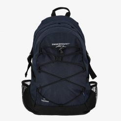 Plecak turystyka unisex Swedemount Columbus 30L. Czarne plecaki męskie SWEDEMOUNT, bez wzorów. Za 199.99 zł.