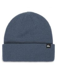 Quiksilver Czapka EQYHA03445 Niebieski. Niebieskie czapki męskie Quiksilver, na zimę, bez wzorów. Za 69.99 zł.