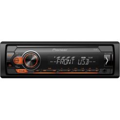Radioodtwarzacz samochodowy PIONEER MVH-S110UBA odbierz rabat 5%. Radia marki PIONEER. Za 184.49 zł.