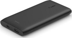 Powerbank Belkin BPB001BTBK 10000mAh Czarny. Czarne powerbanki Belkin. Za 225.88 zł.
