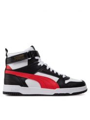 Puma Sneakersy Rbd Game 385839 05 Czarny. Czarne buty sportowe na co dzień męskie Puma, m, bez wzorów, ze skóry, bez ramiączek, bez kaptura. Za 289.00 zł.