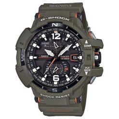 Casio G-Shock Gravitymaster Gw a1100kh-3a Solar Rádiově Řízené. Zegarki sportowe marki Casio. W wyprzedaży za 1,843.00 zł.