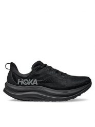 Hoka Buty do biegania Kawana 3 1171894 Czarny. Czarne buty do biegania męskie HOKA, bez wzorów, z materiału, bez zapięcia, do biegania. Za 649.99 zł.