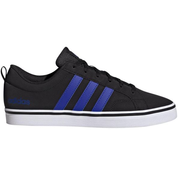 Buty męskie adidas VS Pace 2.0 Lifestyle Skateboarding. Czarne buty sportowe na co dzień męskie ADIDAS, m, bez wzorów, z syntetyku, casualowe, bez ramiączek, bez kaptura. Za 227.15 zł.