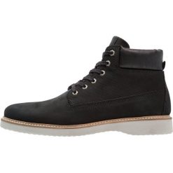 Pajar MONTY Botki sznurowane black. Buty zimowe męskie marki Pajar. W wyprzedaży za 359.50 zł.