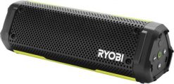 Radio RYOBI RS4-120G, 4.0 V, Bluetooth, Verse, USB-C, IP67 protection, without battery. Radia Ryobi. Za 680.35 zł.