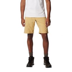 Szorty męskie Columbia Silver Ridge Utility Shorts. Brązowe szorty sportowe męskie Columbia, bez wzorów, sportowe. Za 169.99 zł.