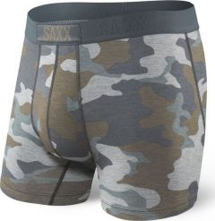 SAXX Bokserki męskie SAXX Vibe Boxer Modern Fit M. Bokserki męskie Saxx, m, bez wzorów. Za 103.99 zł.