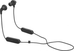 Słuchawki JBL Endurance Run 2 czarne. Czarne słuchawki bluetooth JBL. Za 141.02 zł.