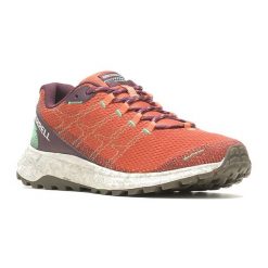 Buty do biegania męskie Merrell Fly Strike. Brązowe buty do biegania męskie Merrell, bez wzorów, bez zapięcia, do biegania. Za 379.99 zł.