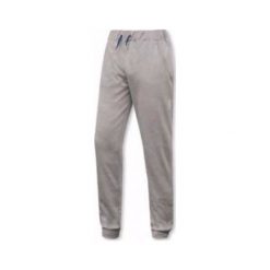 Brugi Spodnie męskie 4FA2 978 GRIGIO MELANGE r. XXL. Długie spodnie sportowe męskie marki Brugi. Za 71.92 zł.